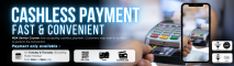 Cashless Payment